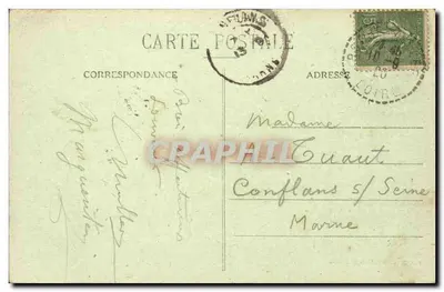 Rochetaillée - Vale do Abismo do Inferno — Edição Nouvelles Éditions — Verso