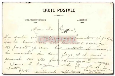 Saint-Chamond (Loire) — Aciéries de la Marine. CL. — Verso