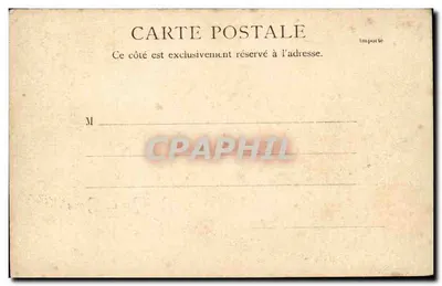 La Mer de Glace — Mont Blanc — R. & J. D. — Verso