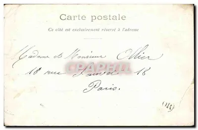 ÉVIAN-LES-BAINS - LA RADE — Wydawca: G. G. G. - N° EN 133 — Rewers