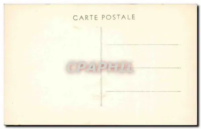 EVIAN-les-BAINS (Hte-Savoie) — Vista tirada da Ponte — Fot. Combier Macon — Verso
