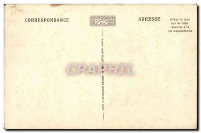 Alrededor de Aix-les-Bains — Lago del Bourget — La Abadía de Haute-combe — ND. — Reverso