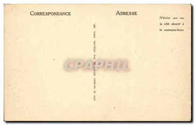 Env. d'Annecy — Talloires — As Margens do Lago e a Tournette — LL — n° 340 — Verso