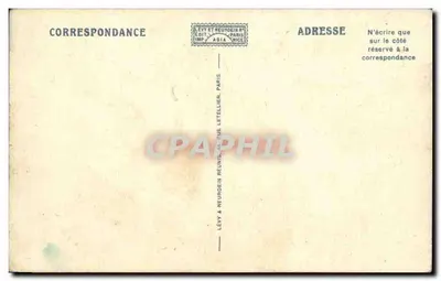 Aix-les-Bains — Castello della Roche du Roi e il Lago di Bourget — editore LL — Verso