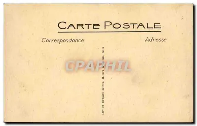 Aix-les-Bains — Abpia d'Hautecombe i Champotte — LL — Rewers
