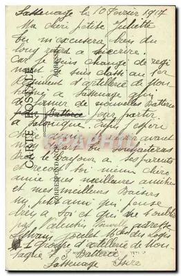 Dauphiné — Sassenage — Gorges du Furon, Cascade du Parisien l'Hiver — wydawca nieznany, nr 705 — Rewers