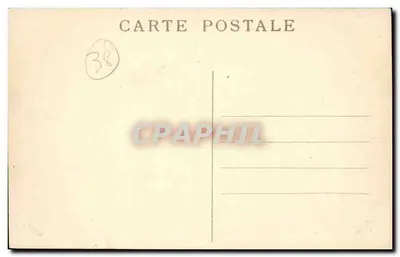 Grenoble — Bulwar Gambetta — E.R. — Rewers