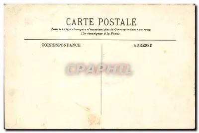 Grenoble — Rzeka Isère, Most na Wyspie Zielonej i Kolekcja Alp — LL. — Rewers