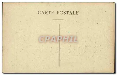 Grenoble — Bulwar Gambetta — Wydawca Ouvat Phix, nr 051 — Rewers