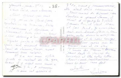 ओइसां में सेंट-क्रिस्टोफ़ की चर्च — बेरार्ड के रूट — ग्रेनोब्ल के एडिशन — पीछे