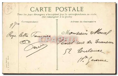 Ponte de Claret — O Drac e os pontes — A.V. & Cie — Verso