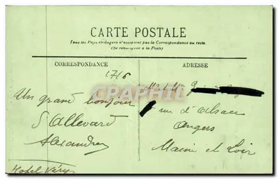 Pontcharra — Wieża Avallon — LL. — Pontcharra — Wieża Avallon — LL. — Rewers