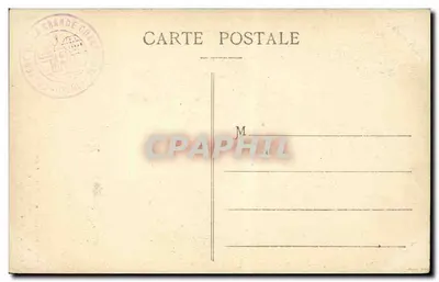Los Túneles — Carretera de la Grande Chartreuse — Dauphiné — Reverso