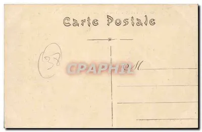 Grenoble — rzeka Isère i łańcuch Alp — efekt śniegu — Rewers