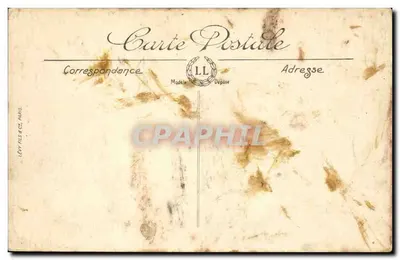Grenoble — Liceum i łańcuch Alp — Silvès, nr 100 — Rewers