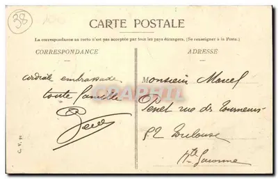 Dauphiné — Linha da Mure. Passagem da Rivoire. — Verso