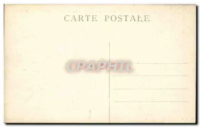 Linha Ferroviária de LA MURE — Passagem da Rivoire — CI. A. V. — n° 083 — Verso