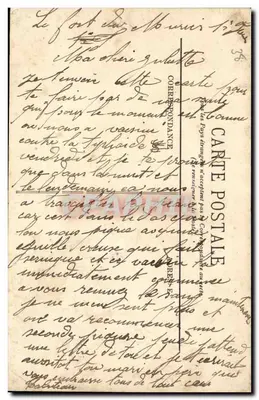 Uriage — L'Établissement Thermal — LL. n°219 — Verso