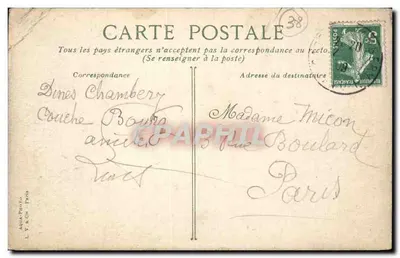 Grenoble — Avenue Alsace-Lorraine — L.V. & Cie — Reverso