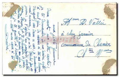 Viena — Os quais do Rio Reno — editor não identificado, número de série não visível — Verso