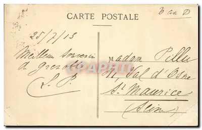 Most w Vif i dolina Gresse — E. 198. Linia z Grenoble do Gap — Rewers