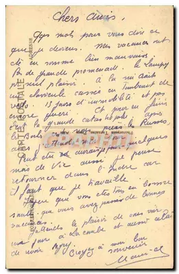La Galaube - Hotel i wodospady - Góra Czarna — Rewers