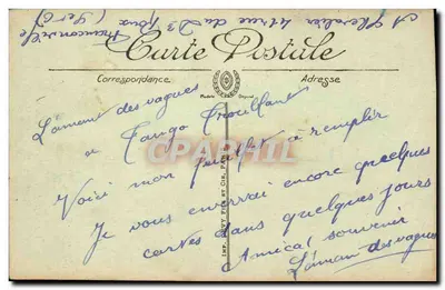 Wiedeń (Isère) — Piramida Planu Górnicy — LL. — Rewers