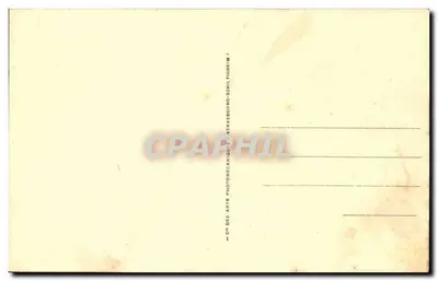 Bagnoles-de-l'Orne — As margens do lago e o Casino dos Tobermes — LL.140 — Verso