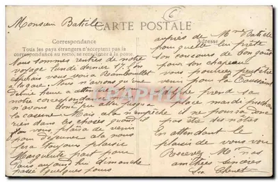 École primaire publique de jeunes filles — ALENÇON (Orne) — LA NORMANDIE, n°100 — Reverso