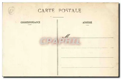 Katedra św. Piotra w Sées (Orne) — Kolekcja E. Pasquis, fotograf i wydawca, Laigle (Orne) — Rewers
