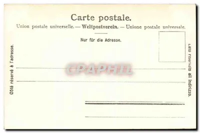 Genewa - Zatoka — C.T. & Cie. w G. n° 102 — Rewers