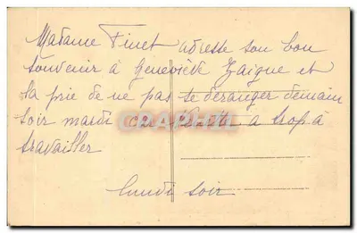 Klasztor Dominikanek — Paray-le-Monial (S.-et-L.) — Rewers