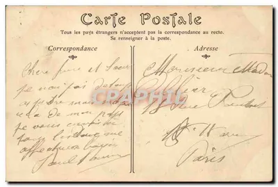 Chalon-sur-Saône — Prospettiva del Quai des Messageries — ND Phot — Verso