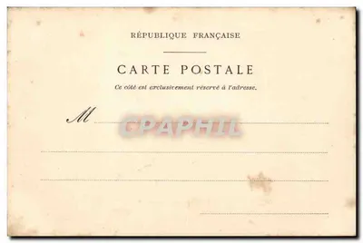 Châlon-sur-Saône — Boulevard de la République — Paul Chervrier, editor — Verso