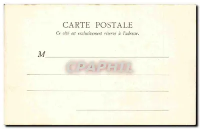 Estabelecimento — Pougues-les-Eaux — editor não visível — Verso