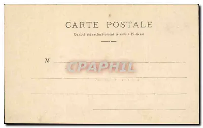 Nevers — Algemene uitzicht — Licot, uitgever, Pougues-les-Eaux, n°15 — Achterkant