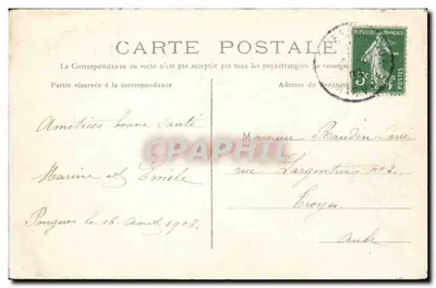 Poucques — Lembrança de Poucques — editor não visível — Verso