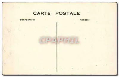 Saint-Honoré-les-Bains (Nièvre) — Morvan-Palace — Verso