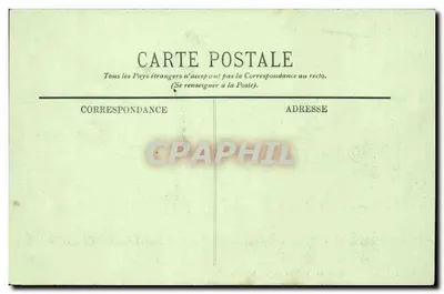 CANNES — panorama z Mont-Chevalier — LL. — N°8 — Rewers