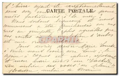 ला कॉले-सर-लूप — पार्क सें-डोनाट, रिवियर डू लूप — नंबर 1538 — पीछे