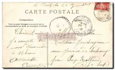 NICE — Kasyno Miejskie — Wydawca anonimowy, nr 34 — Rewers