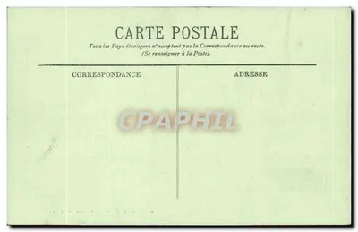 Grasse — Le Cusina — LL. — Verso