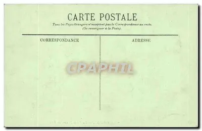 Grasse — La Porte Neuve — LL. n°793 — Verso