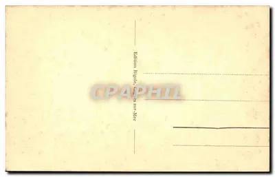 Gagnes-sur-Mer — Rue des Combres y Rue du Général Béranger — Edición Rigotie — Reverso