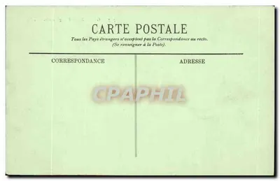 Grasse — Ogólny widok — LL. — n° 757 — Rewers