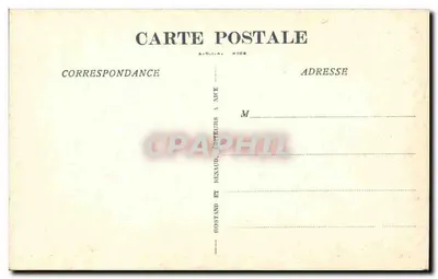 La Turbie (A.-M.) — Il Funicolare — editore Rostand e Renaud, Nice — Verso