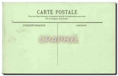 Juan-les-Pins — Landungsunternehmen übt — LL. n° 733 — Rückseite