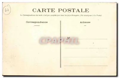 SAVENAY (L.-Inf.) - O Campo de Corridas - A Tribuna - Vinet, editor, Nantes — Verso