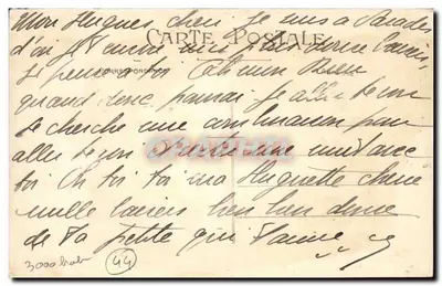 Varades (L.-Inf.) — Grande Rue — Verso