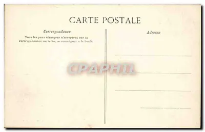 Blain — O Calvário — Coleção L. B. Saint-Nazaire — Verso